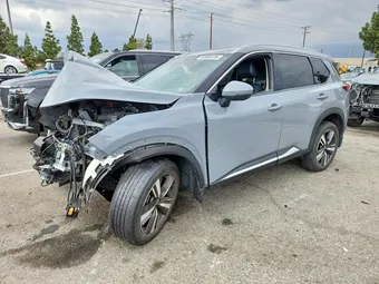 2023 Nissan Rogue JN8BT3CA9PW008793 Lot 52366126