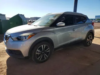 2019 Nissan Kicks 3N1CP5CU0KL497743 Lot 48361696
