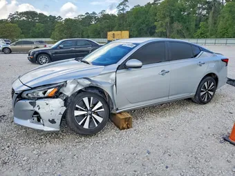 2022 Nissan Altima 1N4BL4DV0NN404624 Lot 47191346