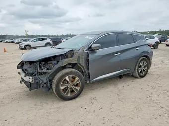 2020 Nissan Murano 5N1AZ2AJ3LN127681