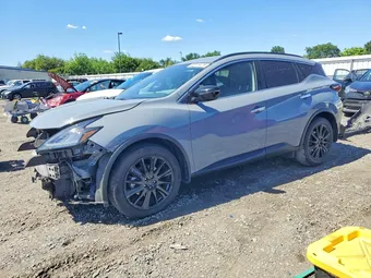 2023 Nissan Murano 5N1AZ2BJ9PC141052