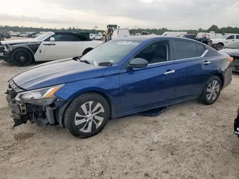 2020 Nissan Altima 1N4BL4BV1LC253143 Lot 66291865