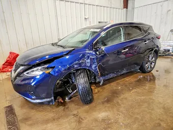2023 Nissan Murano 5N1AZ2DS5PC119846