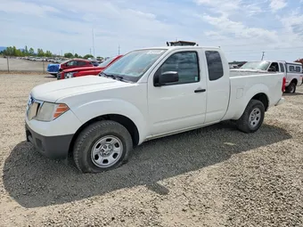 2019 Nissan Frontier 1N6BD0CT9KN703733
