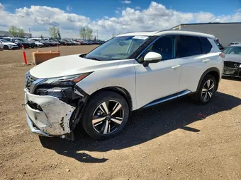 2023 Nissan Rogue JN8BT3DD5PW319842 Lot 53647606