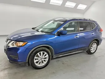 2018 Nissan Rogue JN8AT2MT9JW465455 Lot 51572536