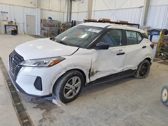 2023 Nissan Kicks 3N1CP5BV3PL470506 Lot 53736356