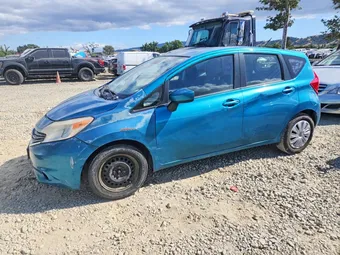 2015 Nissan Versa 3N1CE2CP3FL444183 Lot 55248246