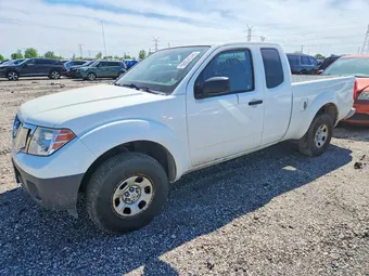 2016 Nissan Frontier 1N6BD0CT3GN779701