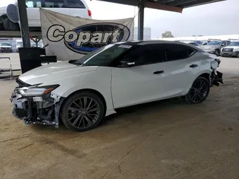 2019 Nissan Maxima 1N4AA6AV7KC374756