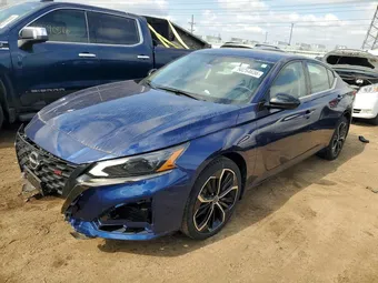 2024 Nissan Altima 1N4BL4CW5RN307094 Lot 50254656