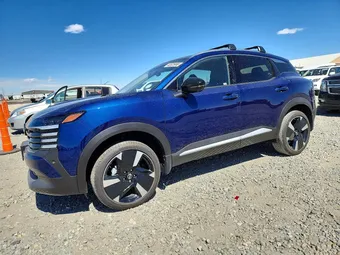 2026 Nissan Kicks 3N8AP6DB7TL321690 Lot 48525956