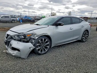 2016 Nissan Maxima 1N4AA6AP8GC419244