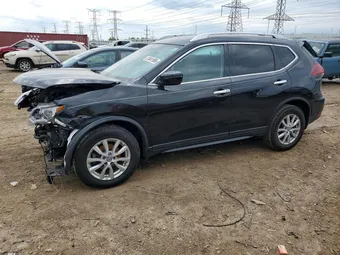 2020 Nissan Rogue KNMAT2MV8LP532475 Lot 51841986