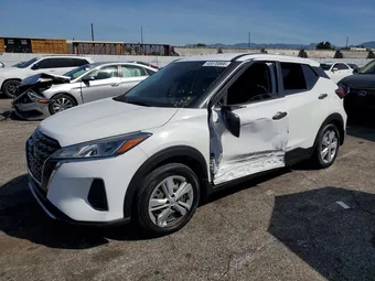 2022 Nissan Kicks 3N1CP5BV0NL486000 Lot 45570866