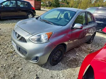 2015 Nissan Micra 3N1CK3CP3FL247142