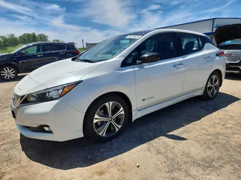 2019 Nissan Leaf 1N4AZ1CP9KC314424