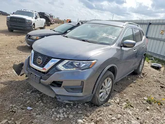 2020 Nissan Rogue KNMAT2MV8LP508001 Lot 49801746