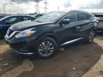 2016 Nissan Murano 5N1AZ2MH2GN142445