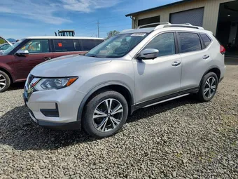 2020 Nissan Rogue JN8AT2MV8LW131762 Lot 49938456