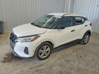 2024 Nissan Kicks 3N1CP5BVXRL547147 Lot 53603606
