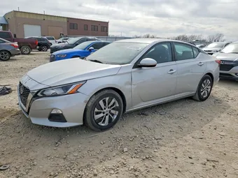 2021 Nissan Altima 1N4BL4BV0MN308882 Lot 46835066
