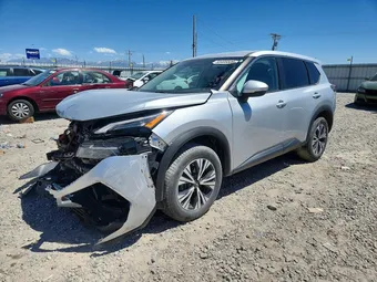 2022 Nissan Rogue 5N1BT3BB6NC685378 Lot 53405506