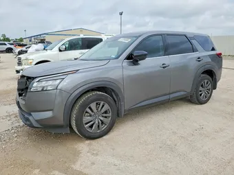 2023 Nissan Pathfinder 5N1DR3AA2PC273400 Lot 51399006