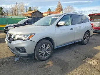 2019 Nissan Pathfinder 5N1DR2MM3KC597111 Lot 47028156