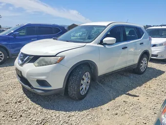 2016 Nissan Rogue 5N1AT2MV3GC822289 Lot 54524326