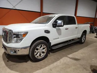 2016 Nissan Titan 1N6AA1F40GN513101