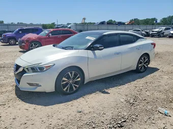 2017 Nissan Maxima 1N4AA6AP2HC454279