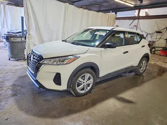 2023 Nissan Kicks 3N1CP5BV5PL468725 Lot 79243805