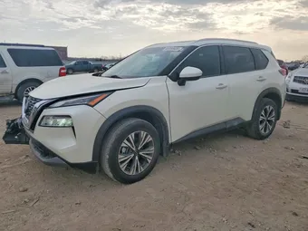 2023 Nissan Rogue 5N1BT3BB8PC810092 Lot 46980606