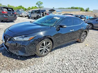 2021 Nissan Maxima 1N4AA6CV4MC503147