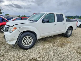 2017 Nissan Frontier 1N6AD0ER7HN712792 Lot 50197756