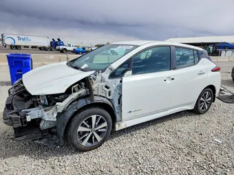 2019 Nissan Leaf 1N4BZ1CP2KC318237