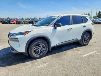 2023 Nissan Rogue 5N1BT3AA1PC930129 Lot 50518176