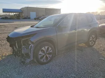 2023 Nissan Rogue 5N1BT3BB6PC876429 Lot 72108155