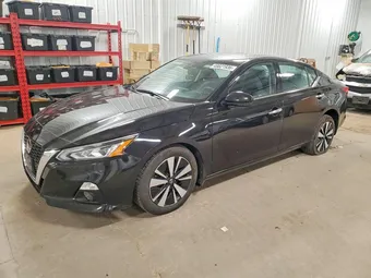 2019 Nissan Altima 1N4BL4DW2KN308725 Lot 49821936