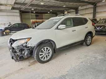 2019 Nissan Rogue 5N1AT2MV7KC736816 Lot 47955376