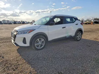 2023 Nissan Kicks 3N1CP5BV6PL485937 Lot 78496945