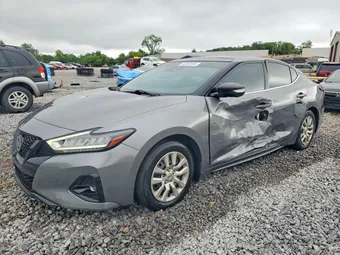 2021 Nissan Maxima 1N4AA6EV2MC505928