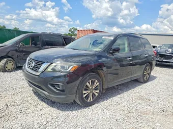 2017 Nissan Pathfinder 5N1DR2MN2HC620122