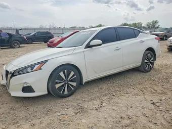 2021 Nissan Altima 1N4BL4DV3MN351349 Lot 48679346