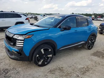 2025 Nissan Kicks 3N8AP6DA5SL385331 Lot 52169086