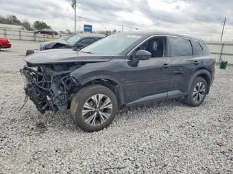 2021 Nissan Rogue 5N1AT3BB3MC676048 Lot 75511535