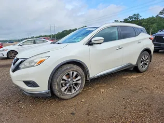 2016 Nissan Murano 5N1AZ2MG8GN121753
