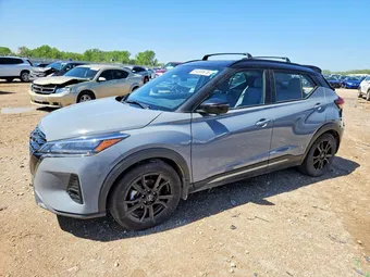 2023 Nissan Kicks 3N1CP5DV1PL567698 Lot 51009676