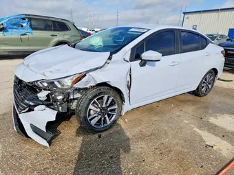2024 Nissan Versa 3N1CN8EV1RL852376 Lot 41699506